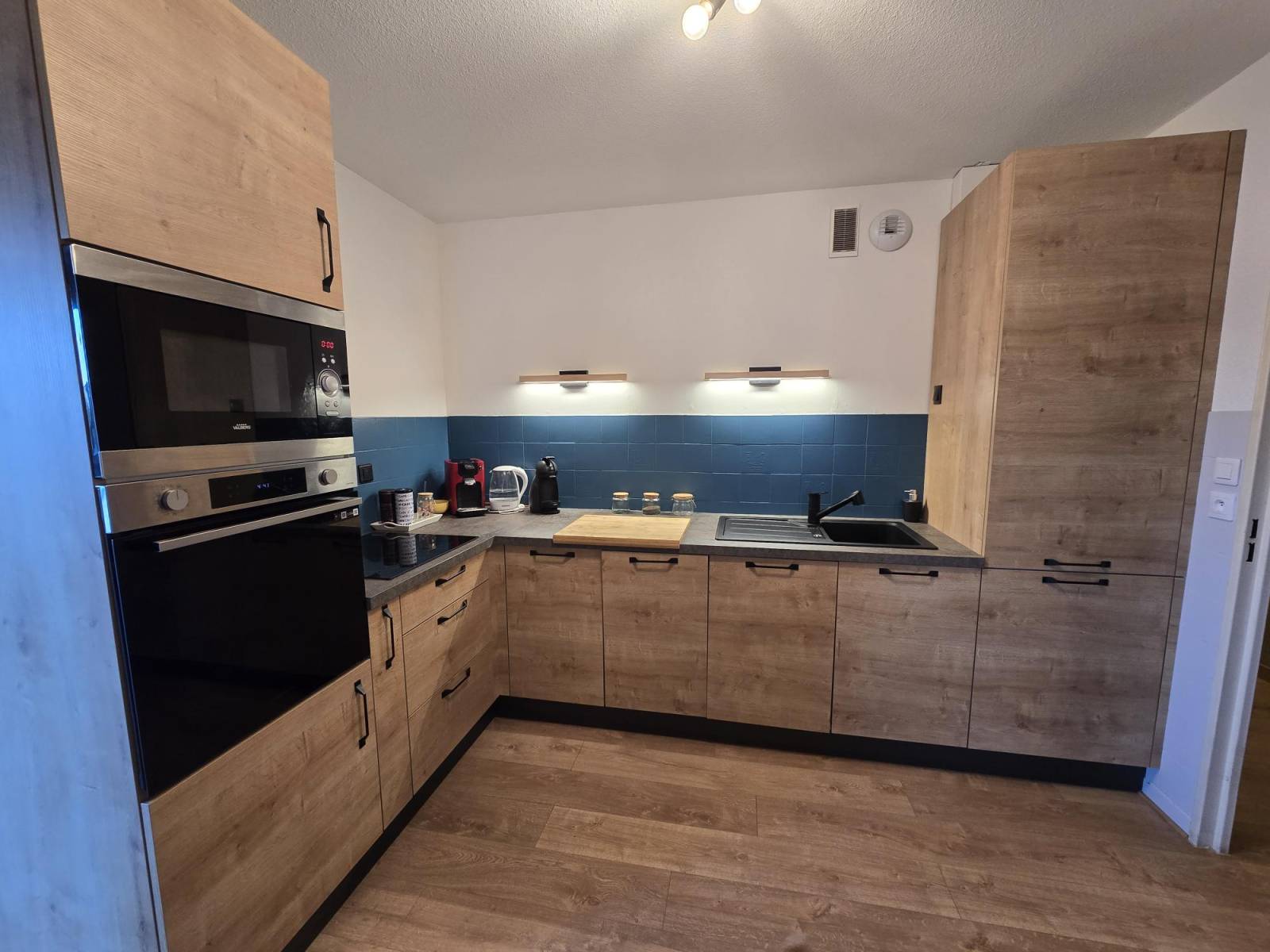 Appartement Cd 80 Route De Nans à Plan-d'Aups-Sainte-Baume