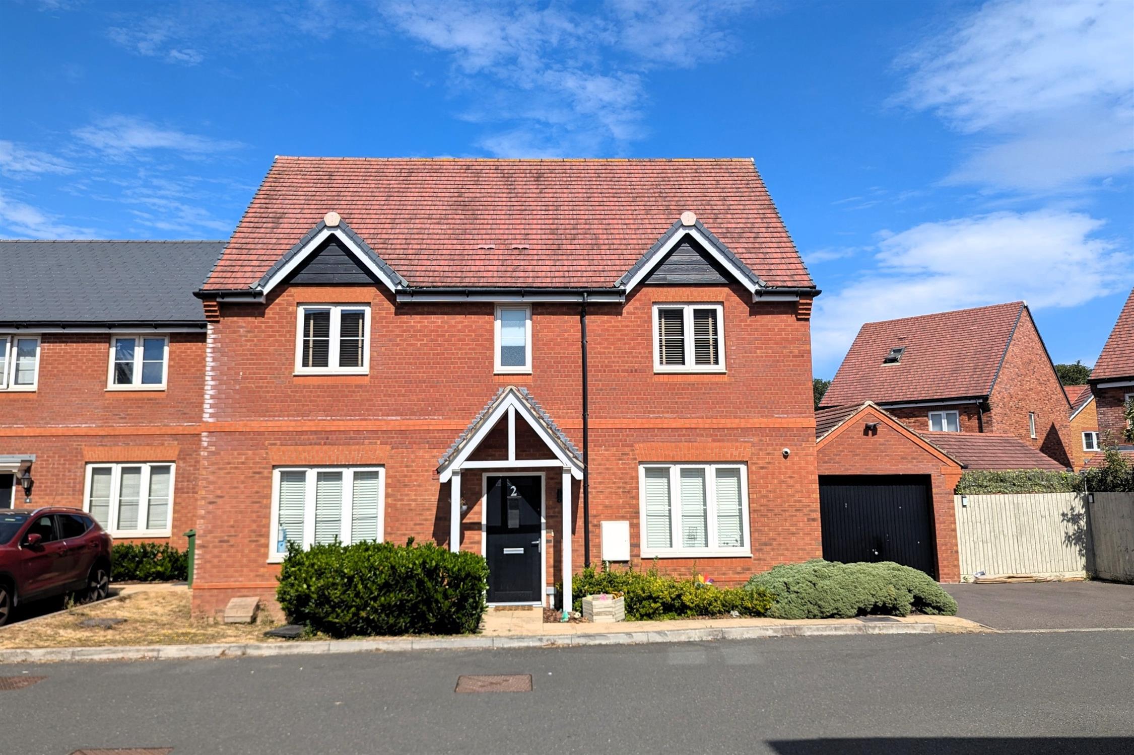 House Wades Crescent in Test Valley