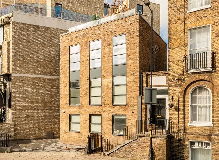 House New Kent Road in Greater London