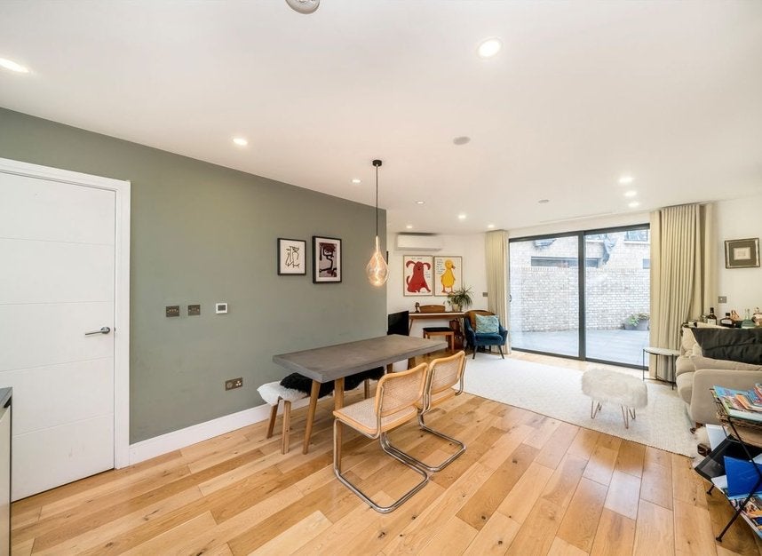 House New Kent Road in Greater London