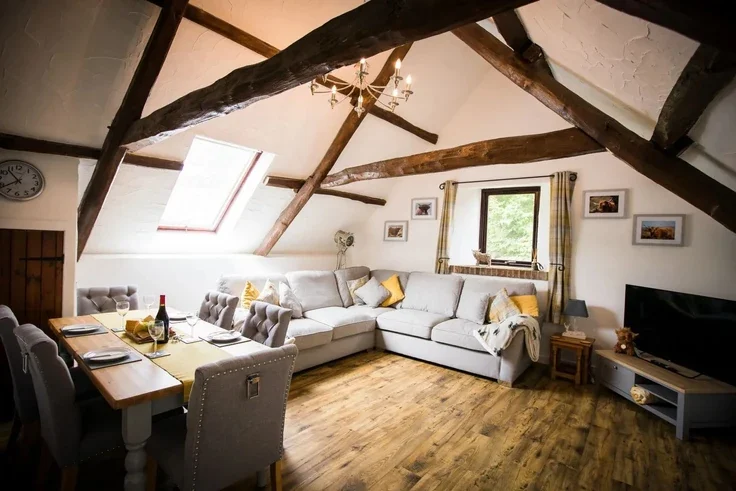 House B3227 in North Devon