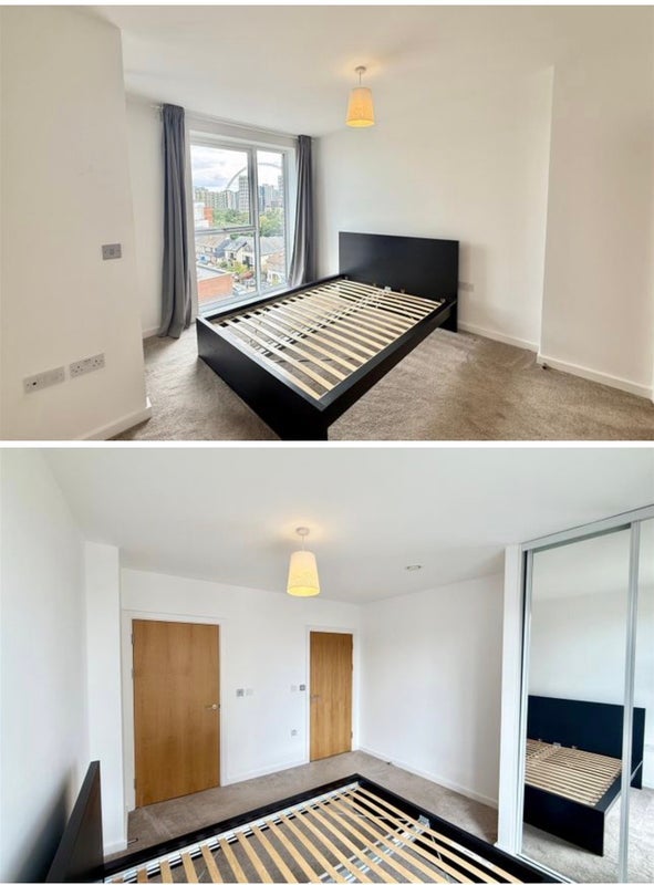 Room Brook Avenue in Greater London