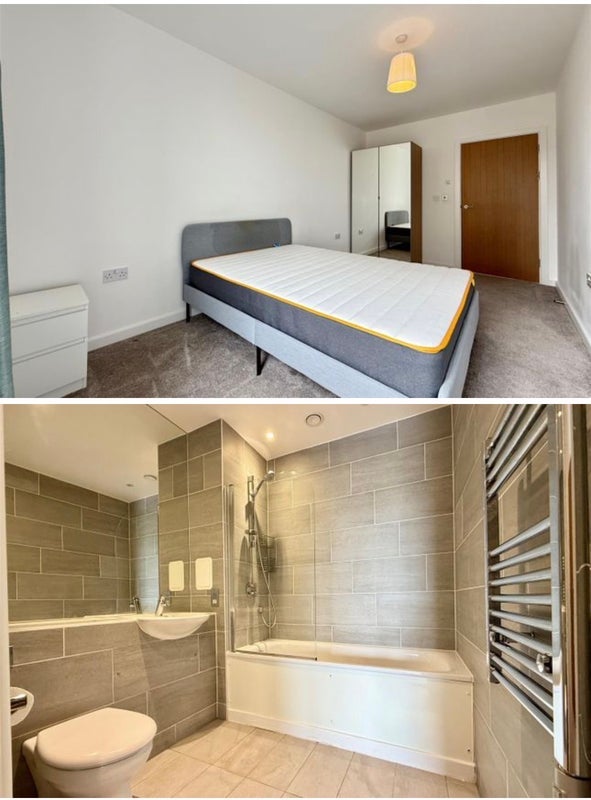 Room Brook Avenue in Greater London
