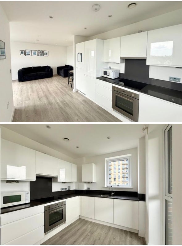 Room Brook Avenue in Greater London