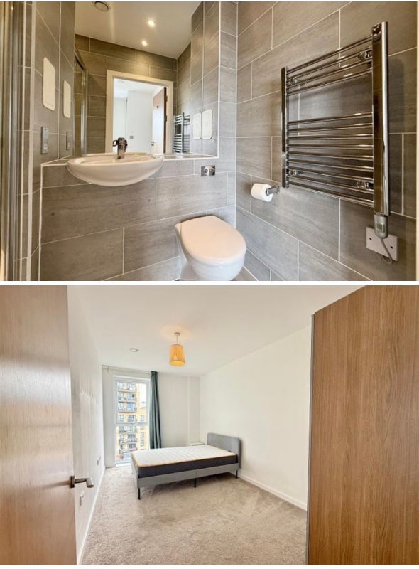 Room Brook Avenue in Greater London