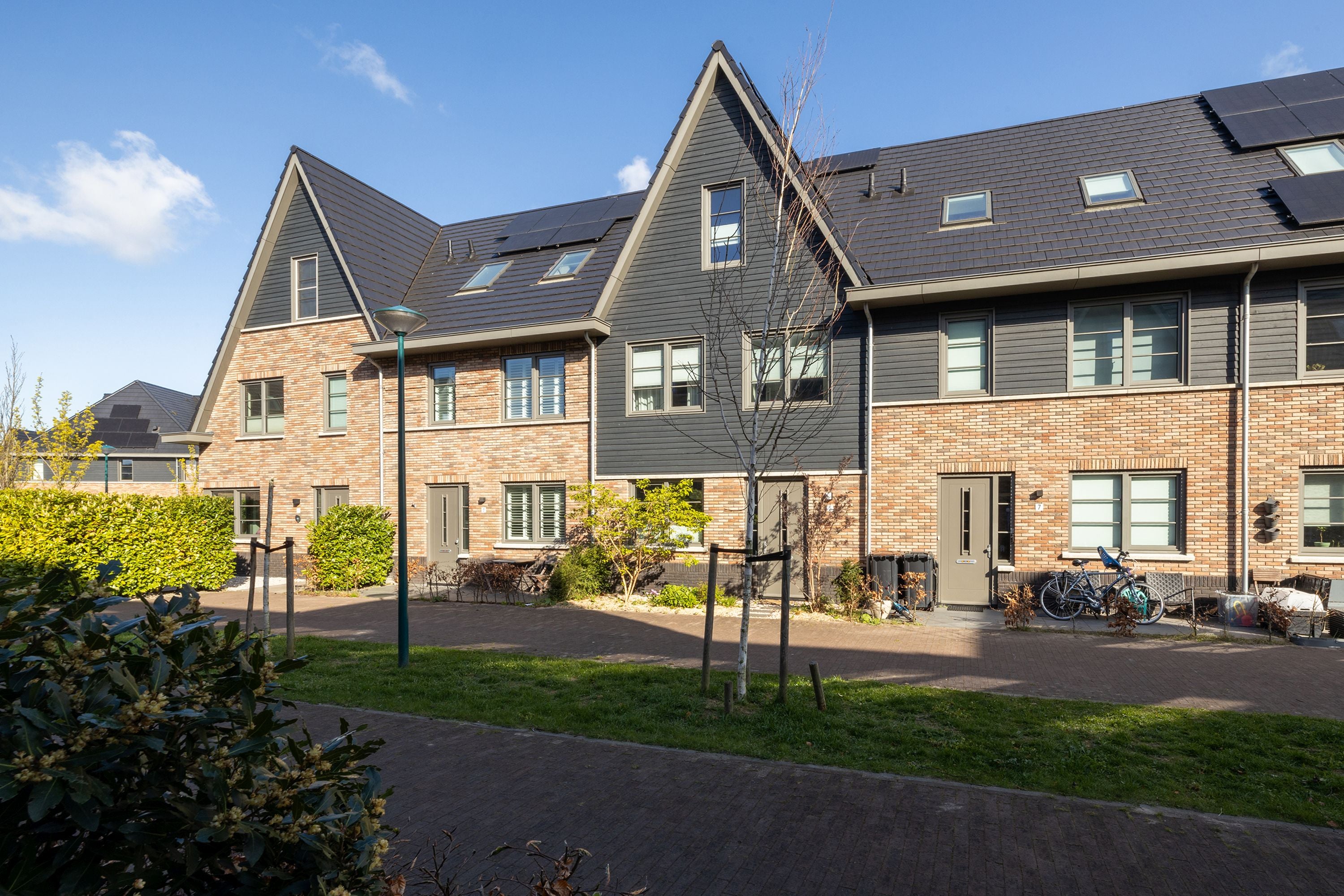 Karsenhof 5 in Oegstgeest