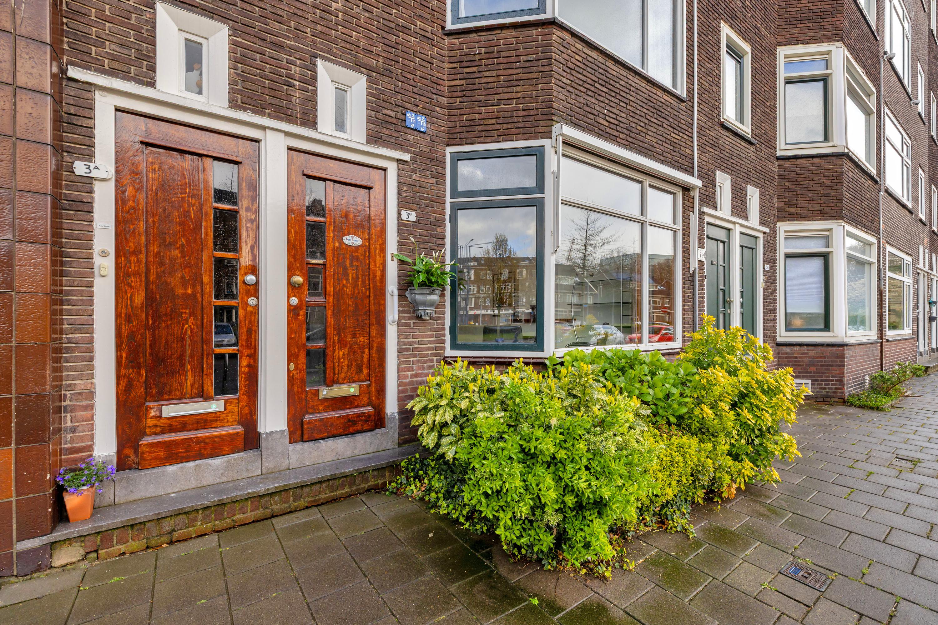 Appartement Rubenslaan 3 B in Schiedam