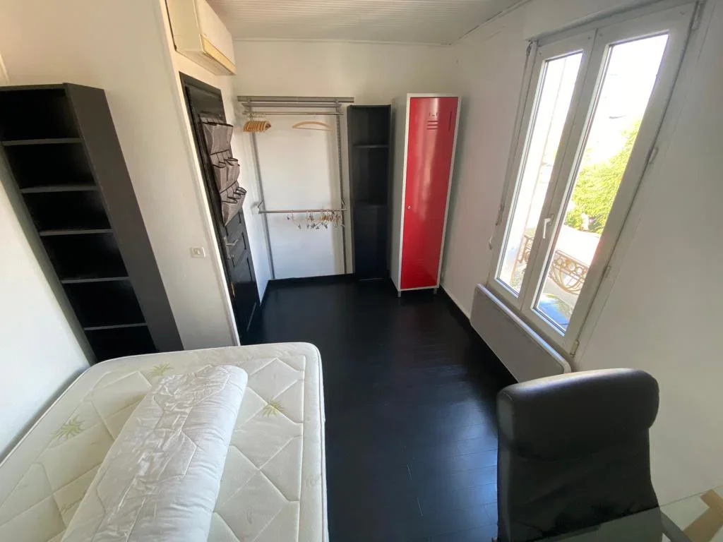 Chambre Rue Henri Dunant à Combs-la-Ville