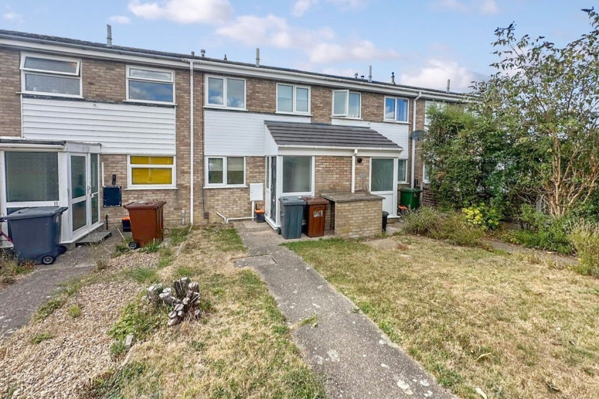 House Coleraine Close in Lincoln