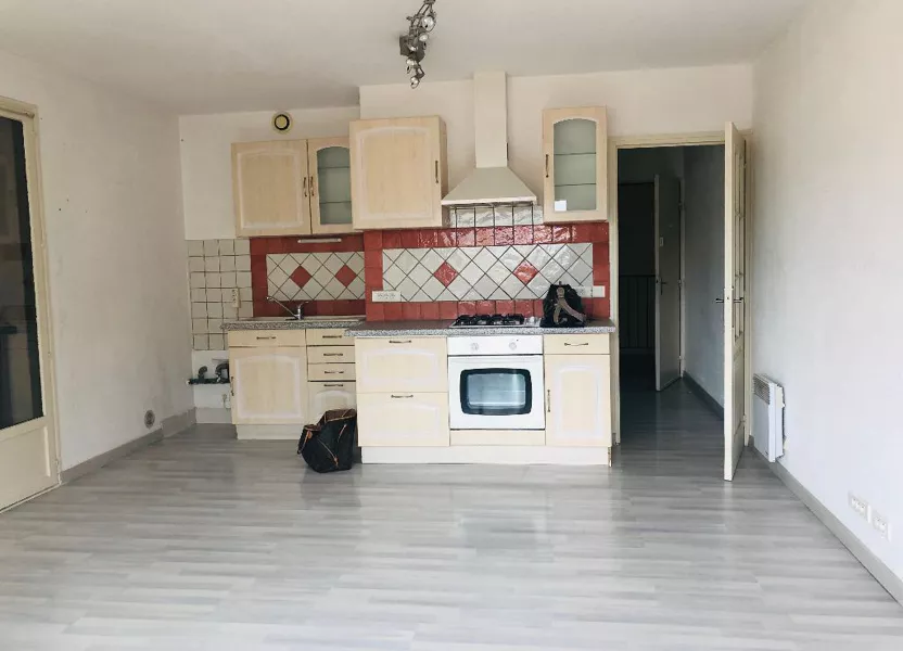 Flat Impasse du lotissement Pourcin in Manosque