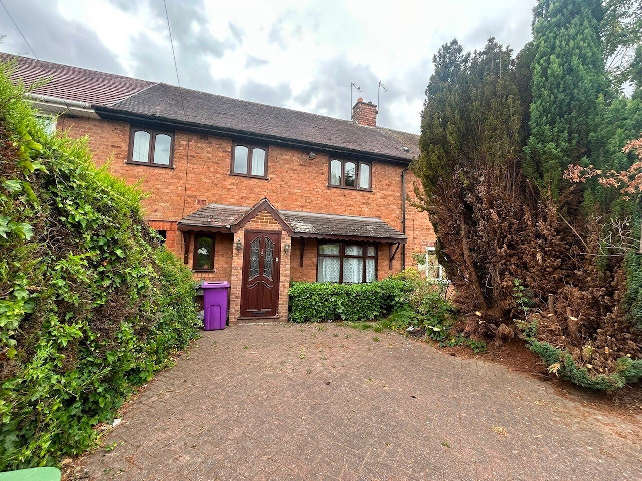 House Sandon Road in Wolverhampton