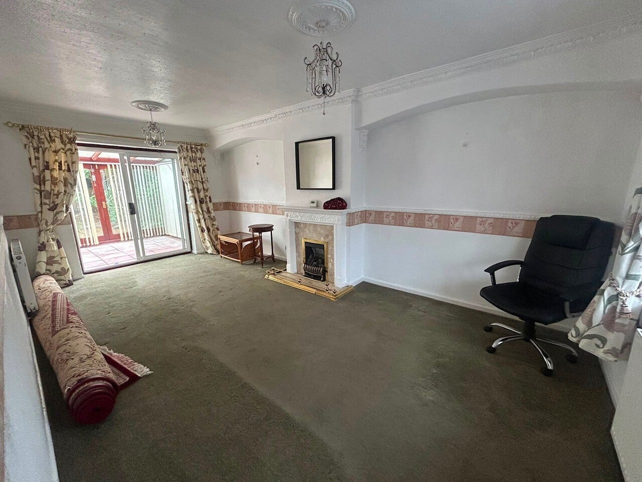 House Sandon Road in Wolverhampton