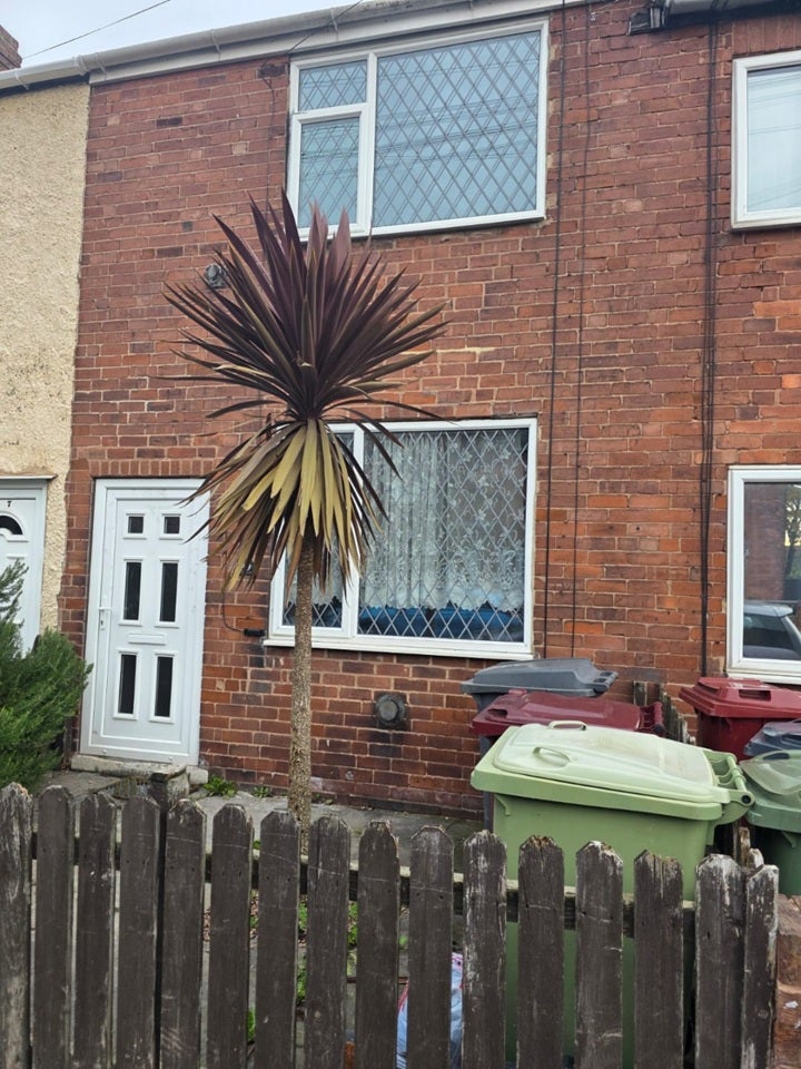 House Duke Street in Bolsover