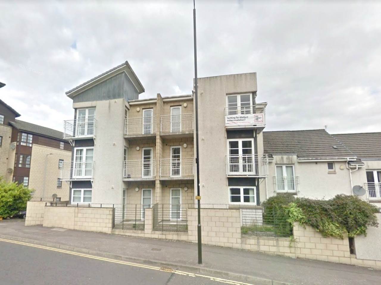 Flat Daniel Terrace in Dundee