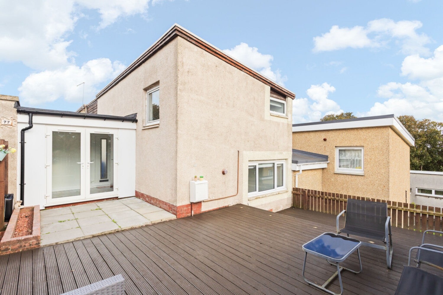 House Whitelaw Drive in Bathgate