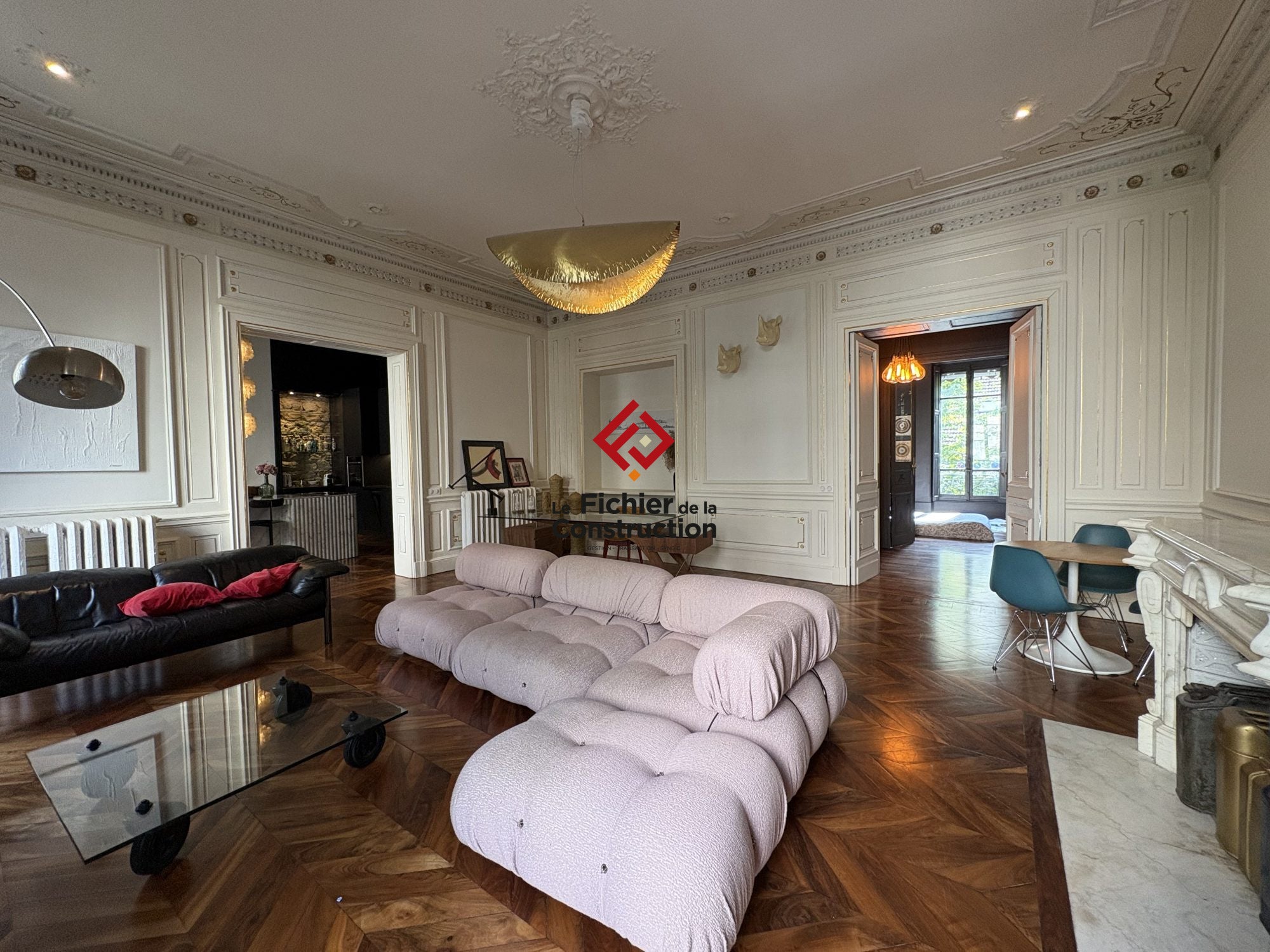 Flat Chemin Villebois in Grenoble
