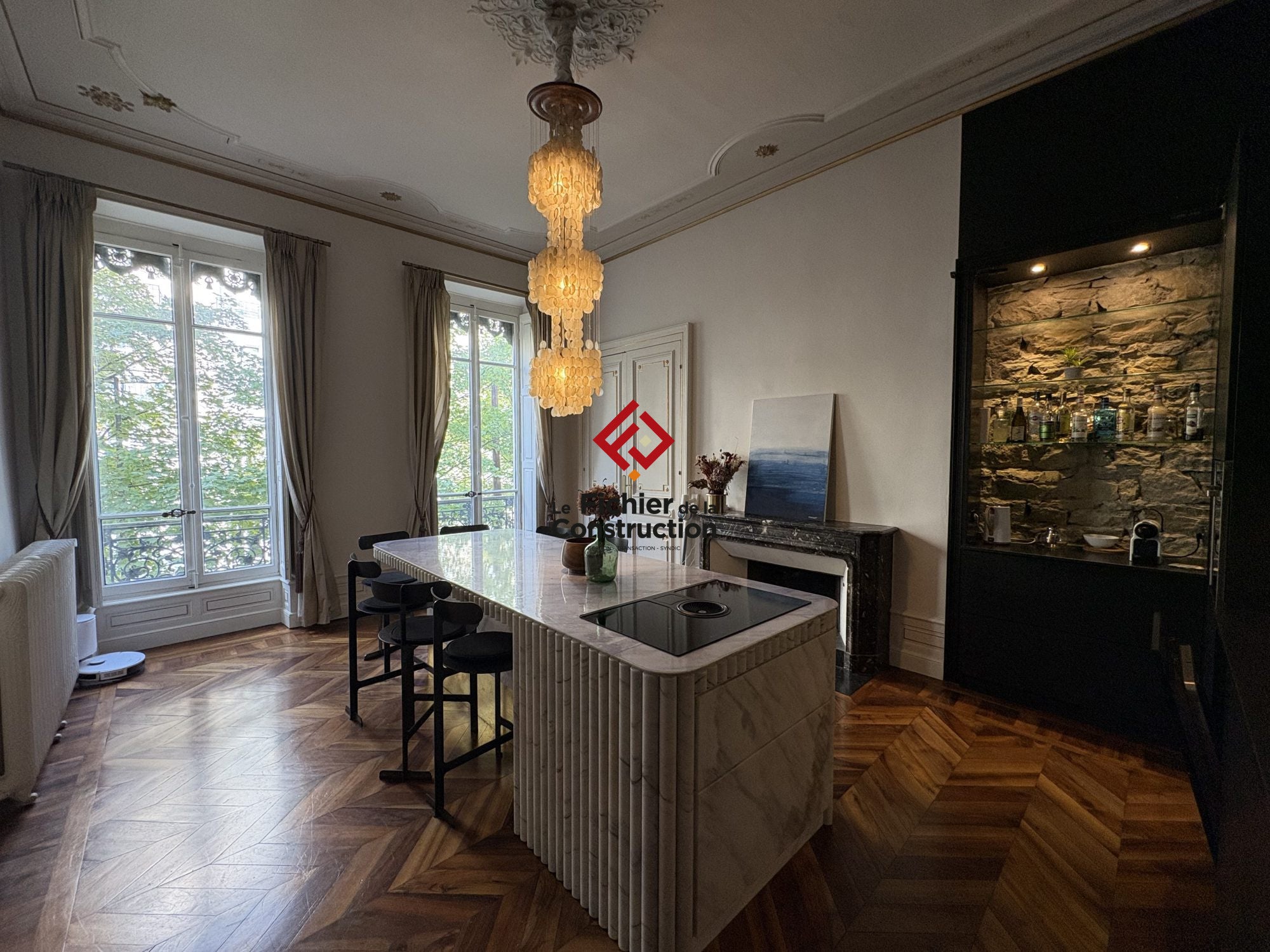 Flat Chemin Villebois in Grenoble