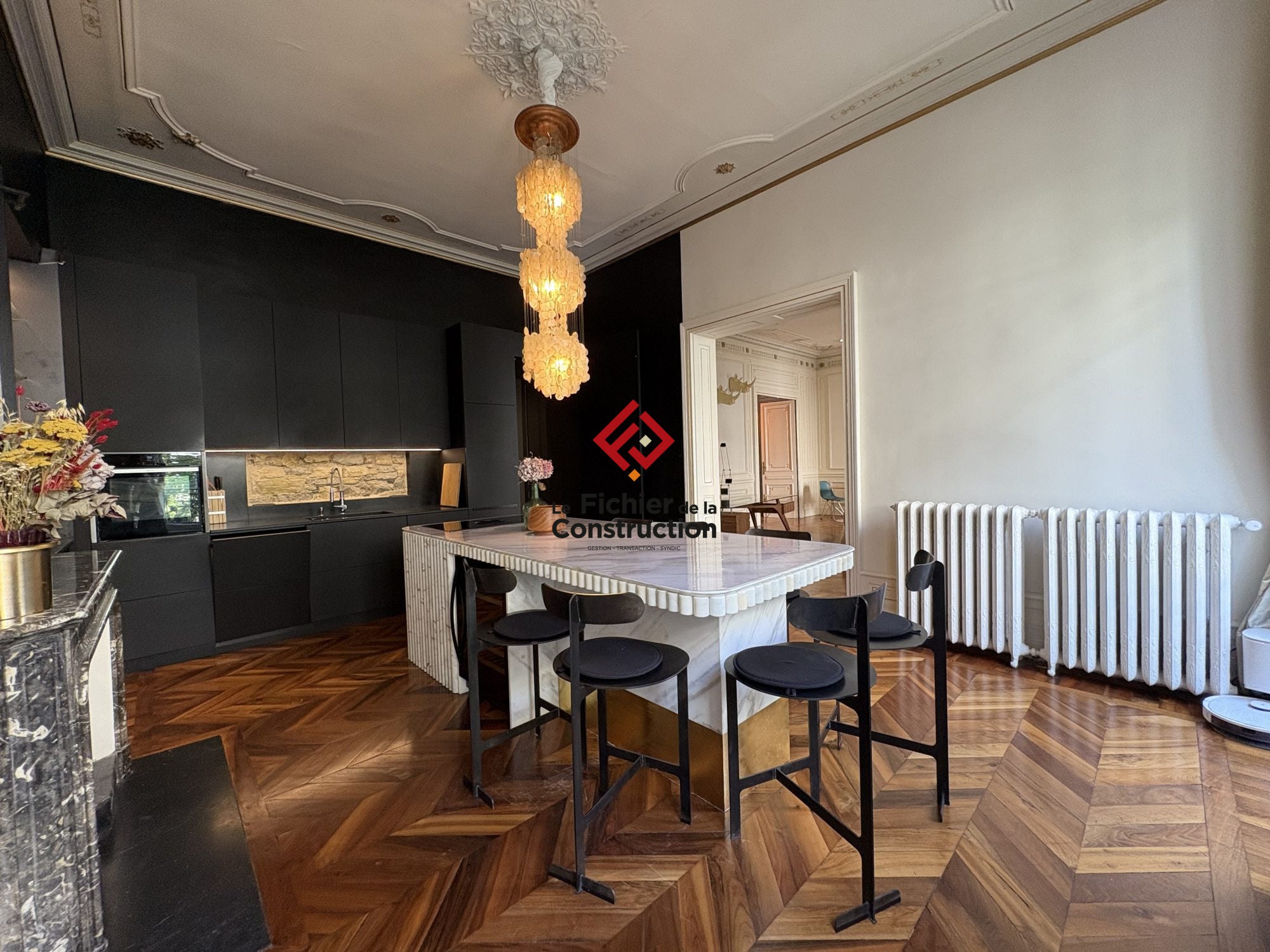 Flat Chemin Villebois in Grenoble