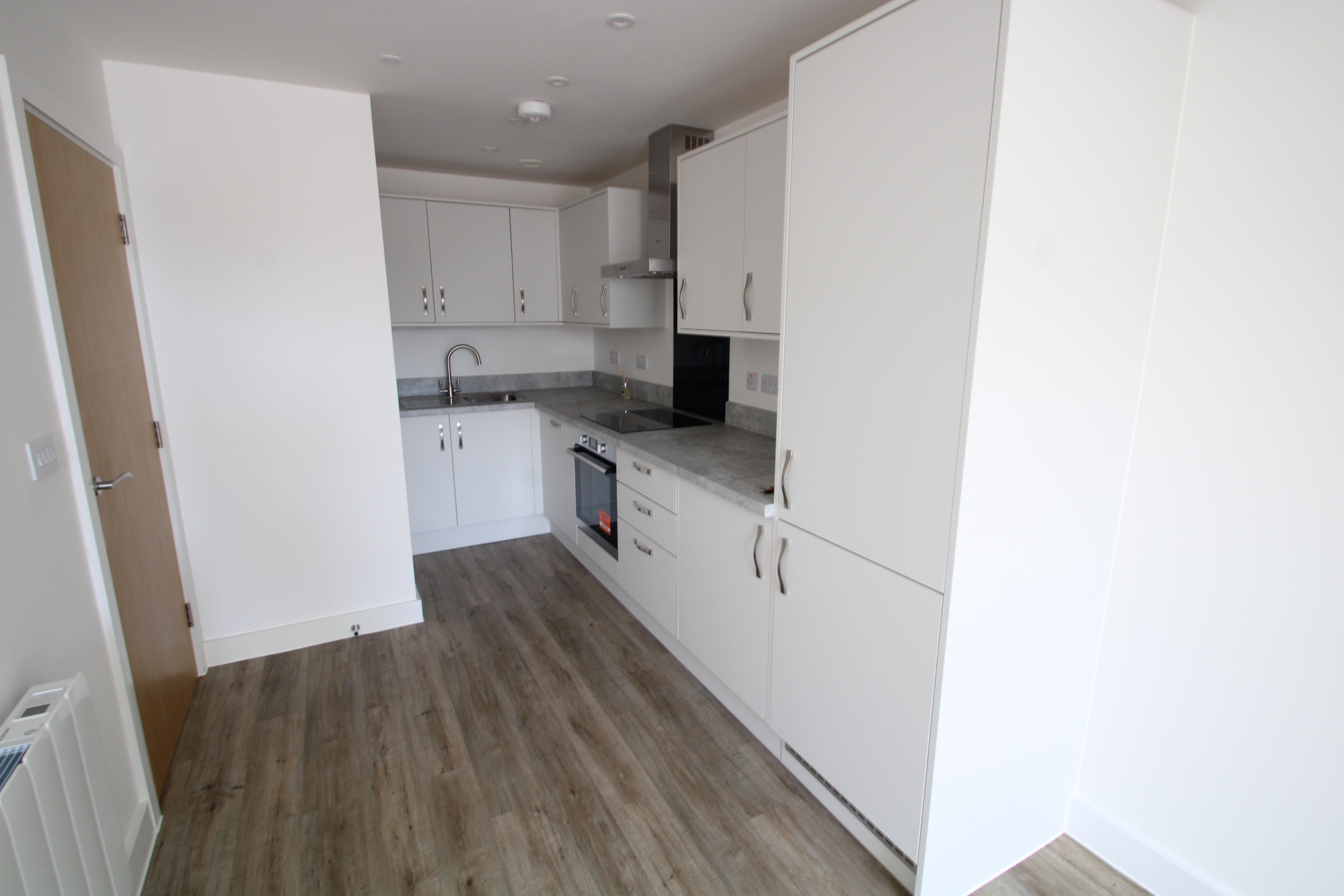 Flat Severn Road in Weston-super-Mare
