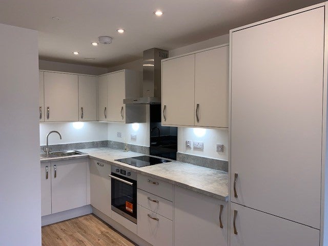 Flat Severn Road in Weston-super-Mare