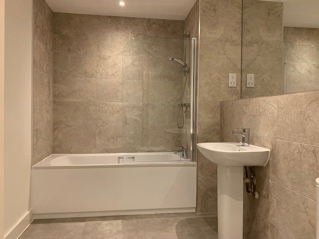 Flat Severn Road in Weston-super-Mare