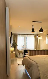 Flat Rue du Parc in Annemasse
