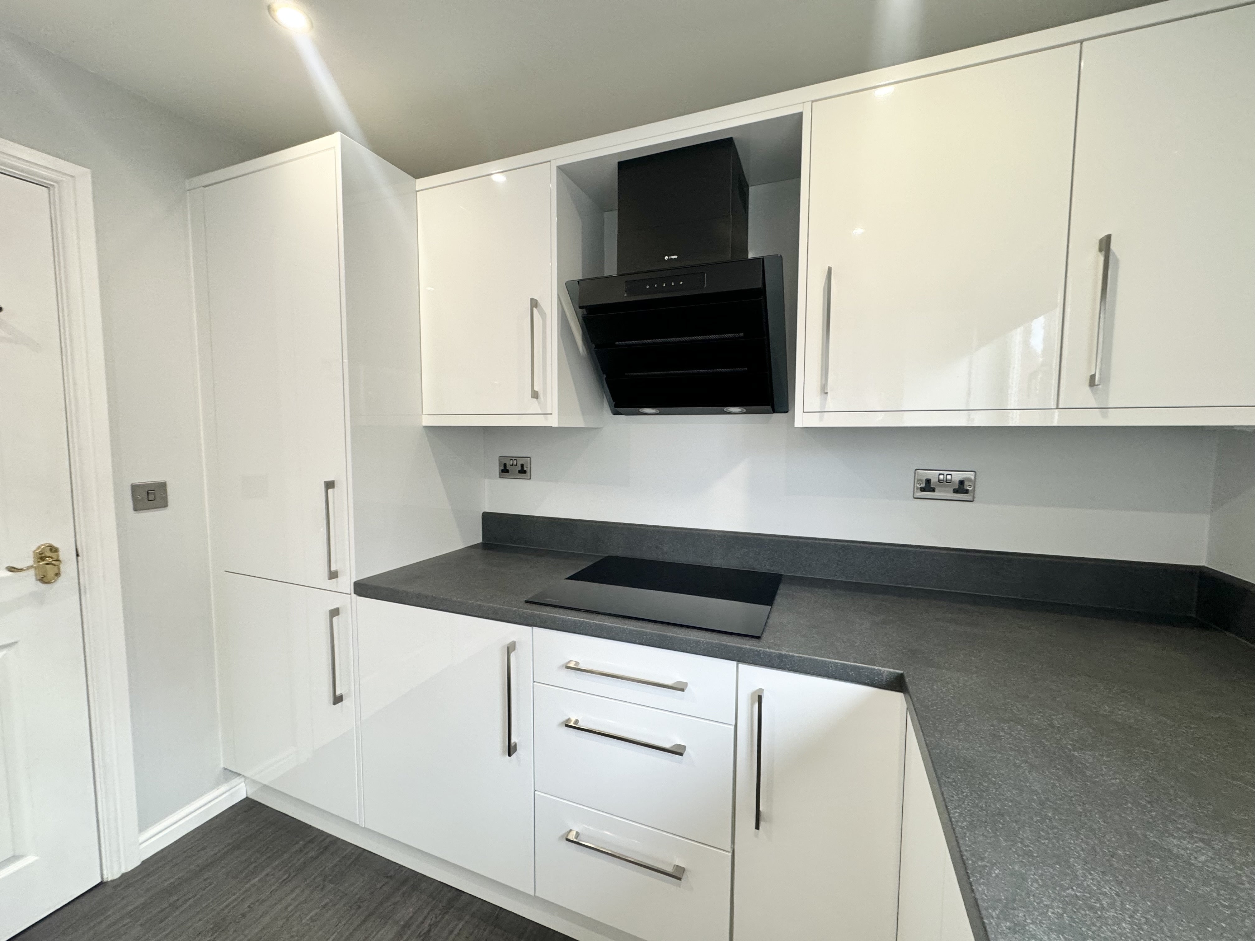 Flat Middlewood Drive East in Sheffield