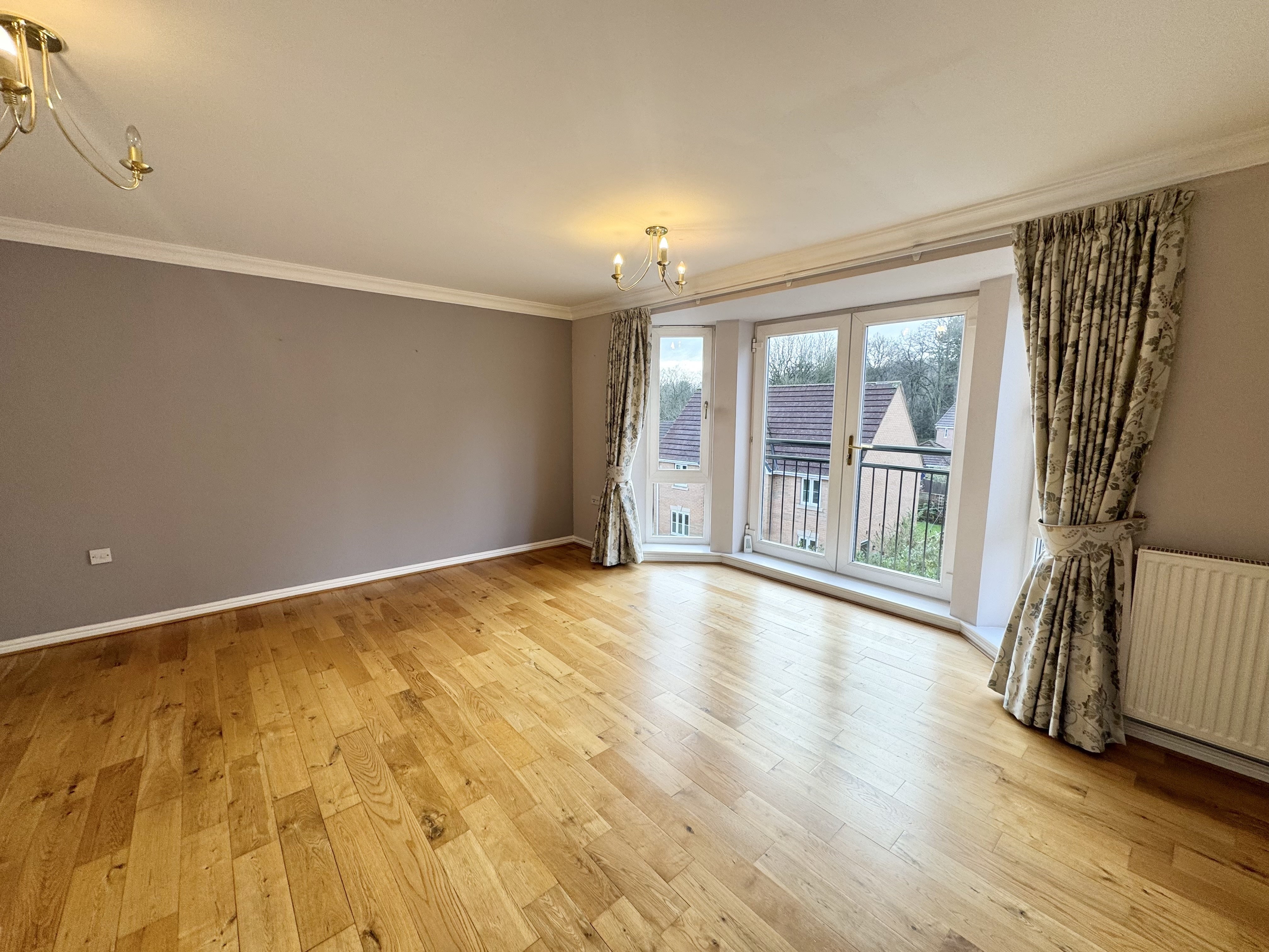 Flat Middlewood Drive East in Sheffield