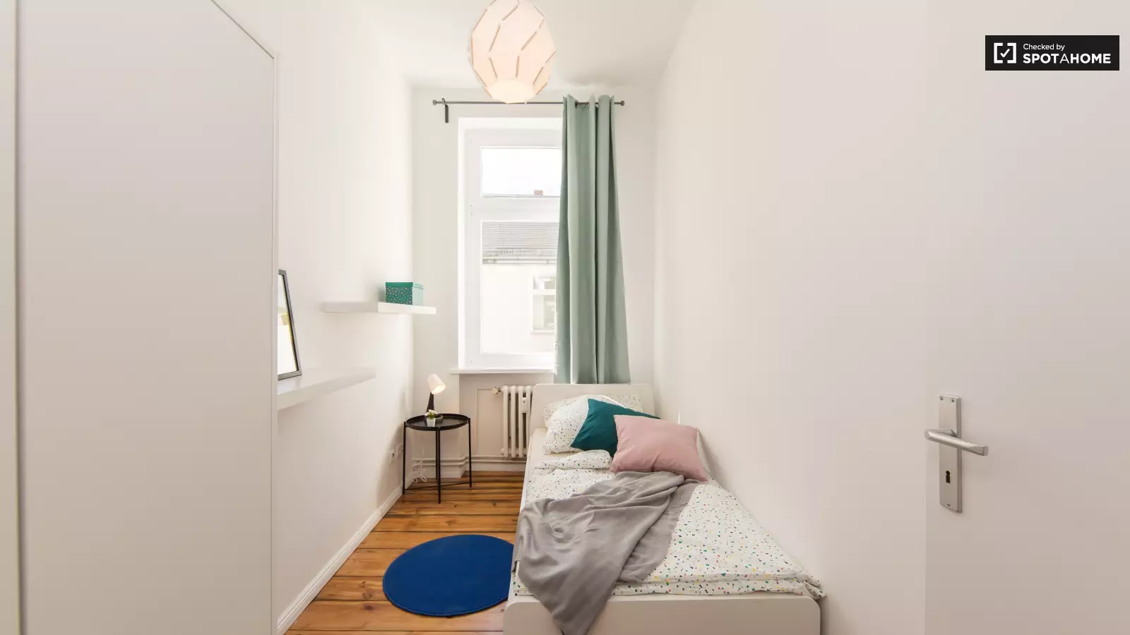 Wohnung Bandelstraße in Berlin