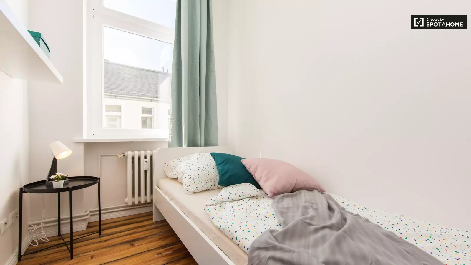 Wohnung Bandelstraße in Berlin