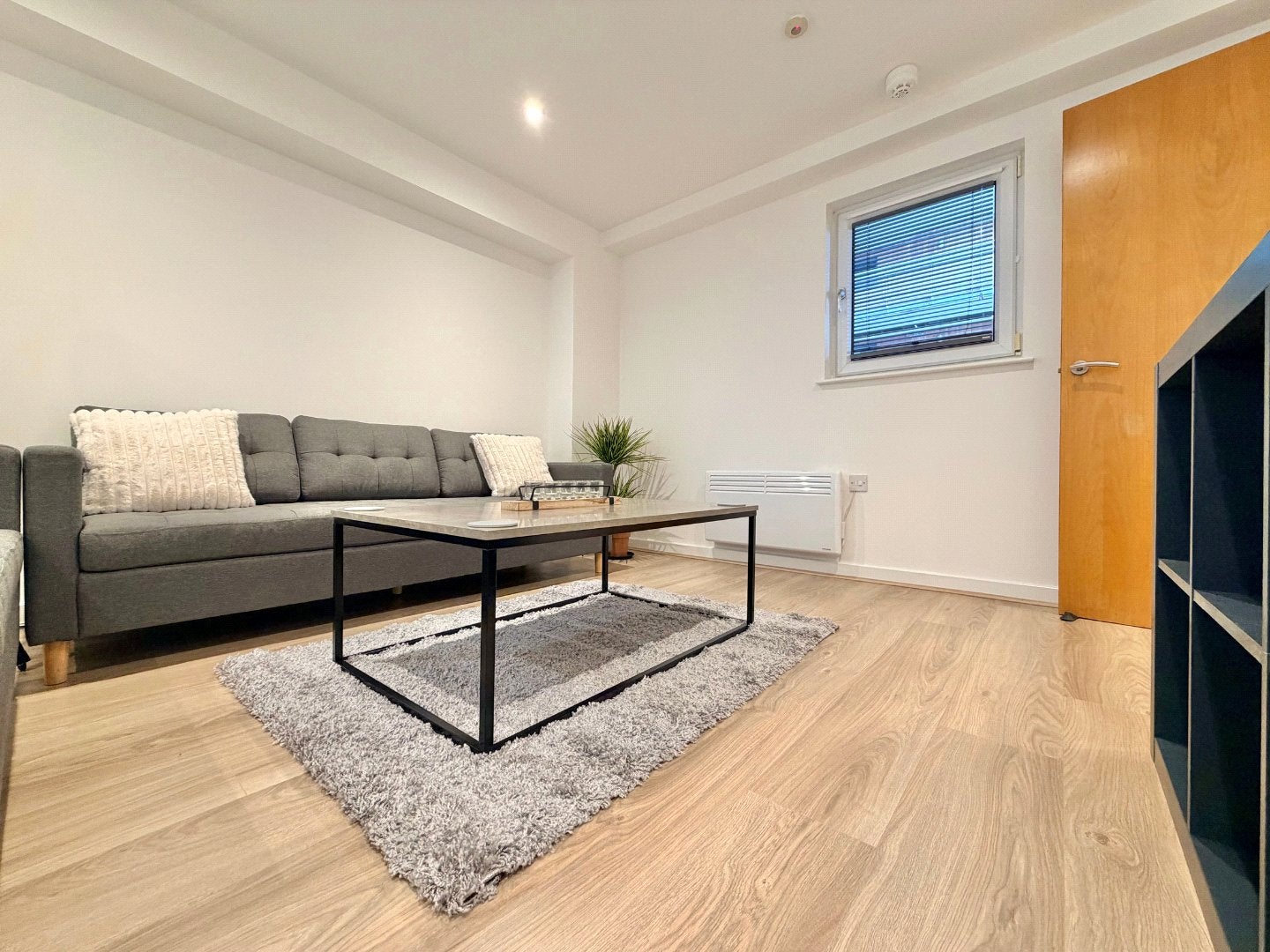 Flat Simpson Street in Manchester
