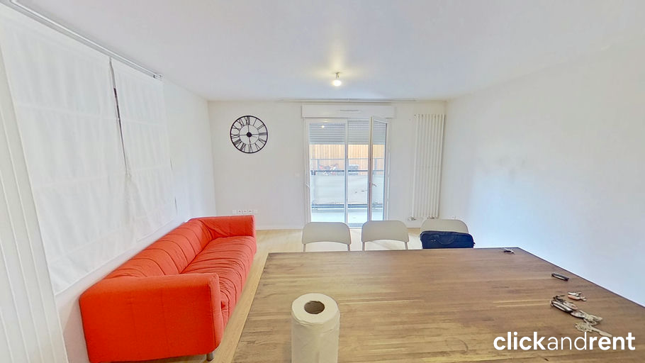 Appartement Boulevard de l'Évasion à Cergy