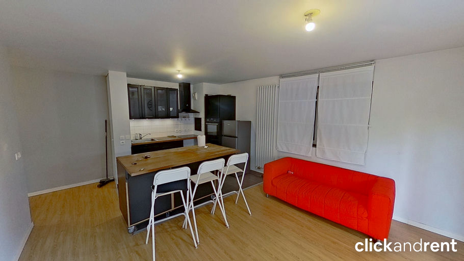 Appartement Boulevard de l'Évasion à Cergy