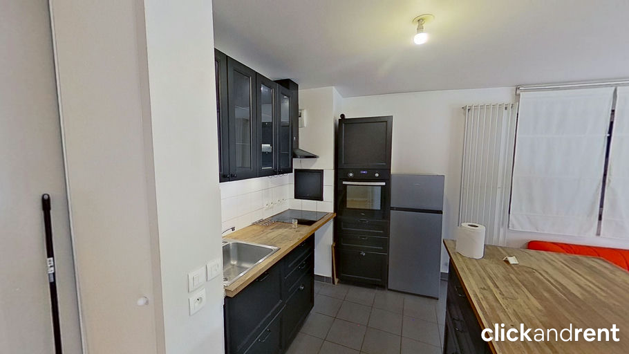 Appartement Boulevard de l'Évasion à Cergy