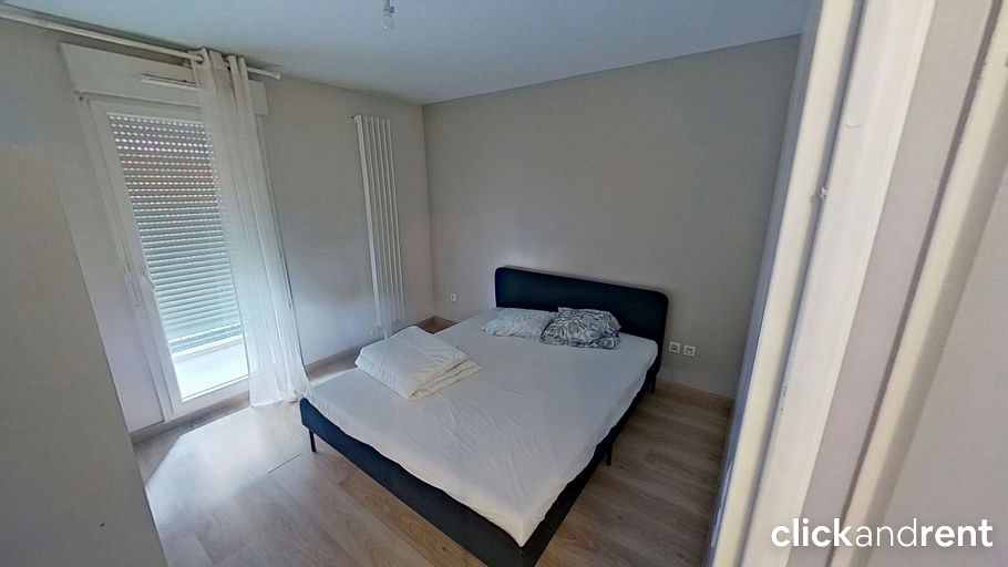 Appartement Boulevard de l'Évasion à Cergy