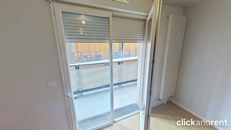 Appartement Boulevard de l'Évasion à Cergy