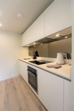 Flat Ellesmere Street in Manchester