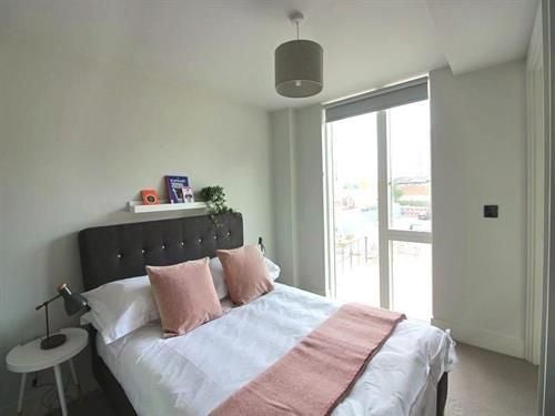 Flat Ellesmere Street in Manchester