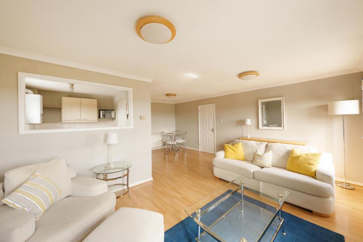 Flat Kellaway Avenue in Bristol