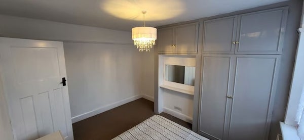 Flat Aldborough Road South in London