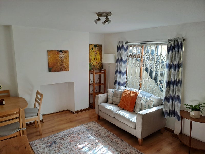 Flat Bayham Street in Greater London