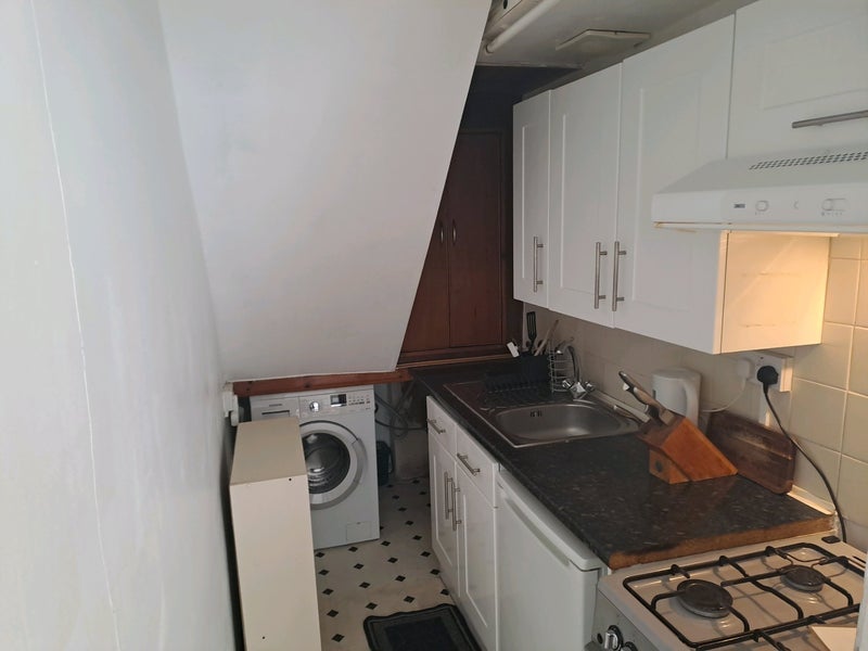 Flat Bayham Street in Greater London