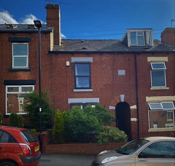 Room Myrtle Road in Sheffield