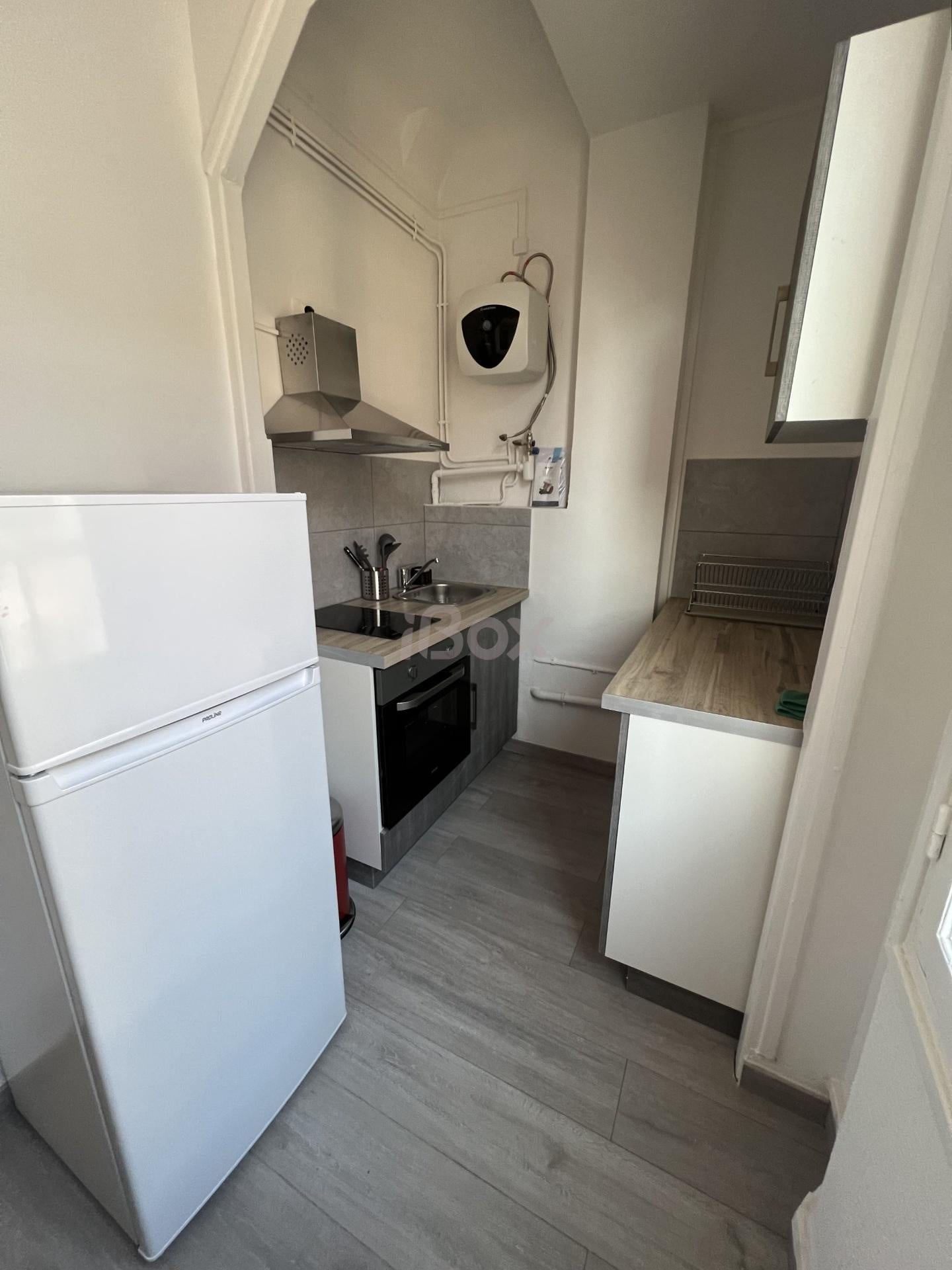 Appartement Rue Coulmier à Toulon