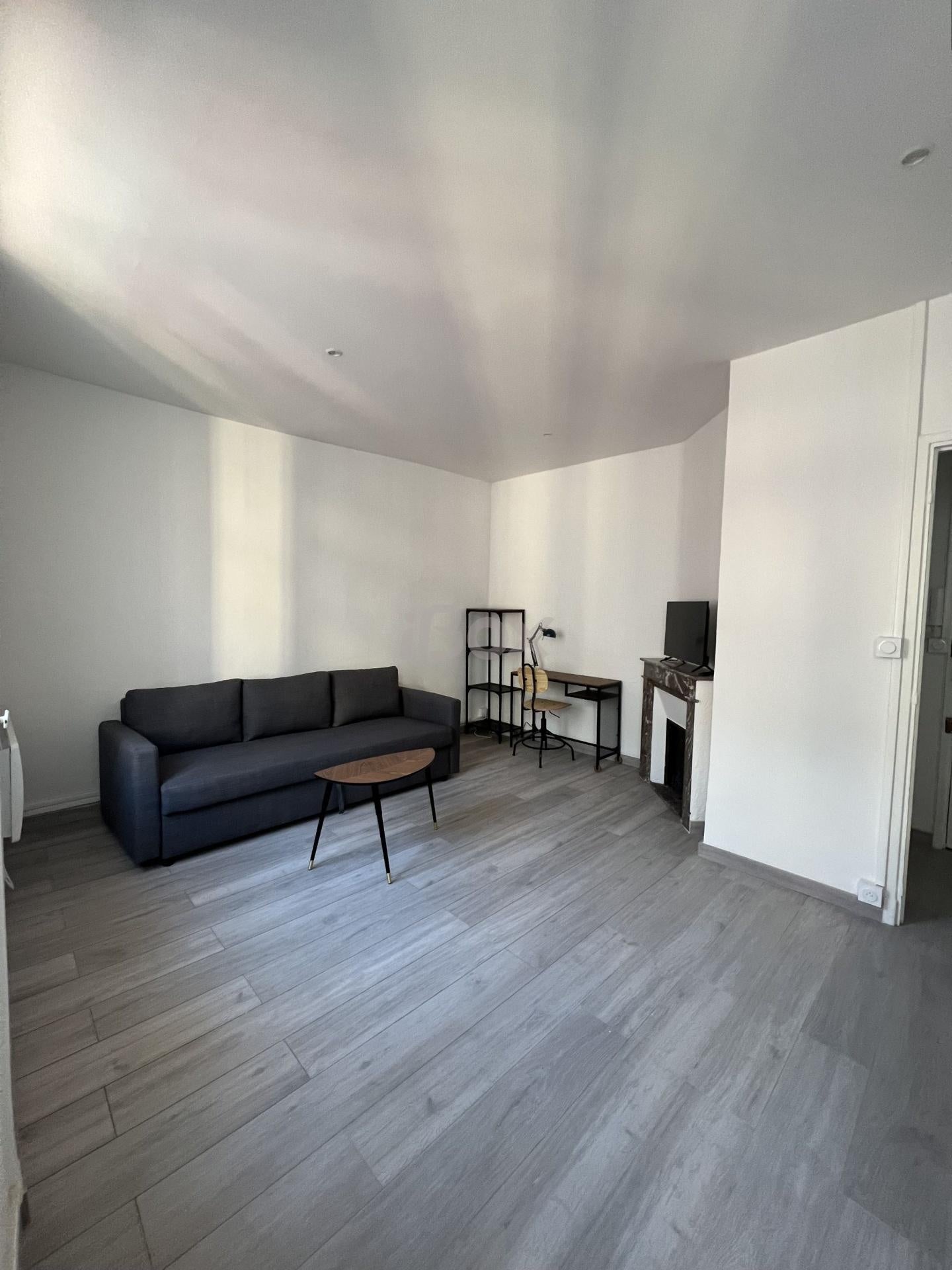 Appartement Rue Coulmier à Toulon