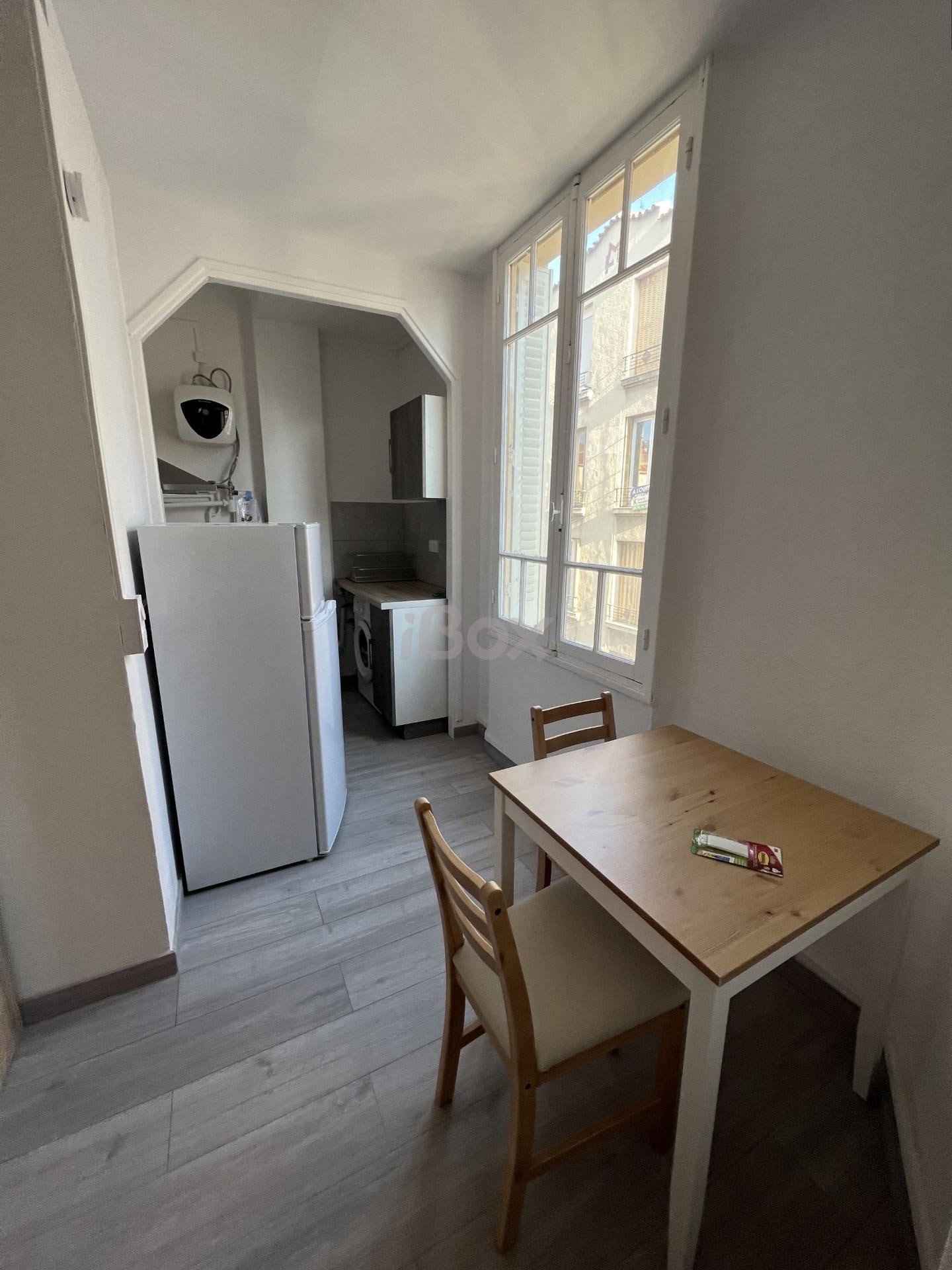 Appartement Rue Coulmier à Toulon