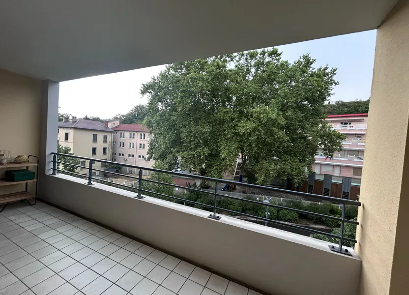 Appartement Rue du Chapeau Rouge à Lyon