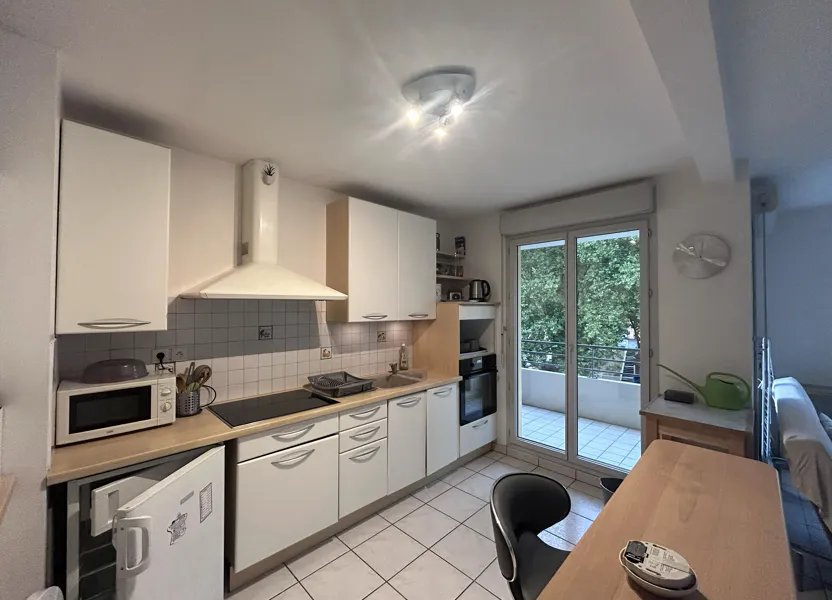 Appartement Rue du Chapeau Rouge à Lyon