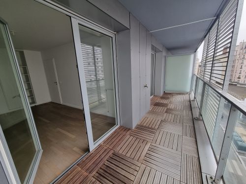 Appartement Rue des Mariniers à Paris