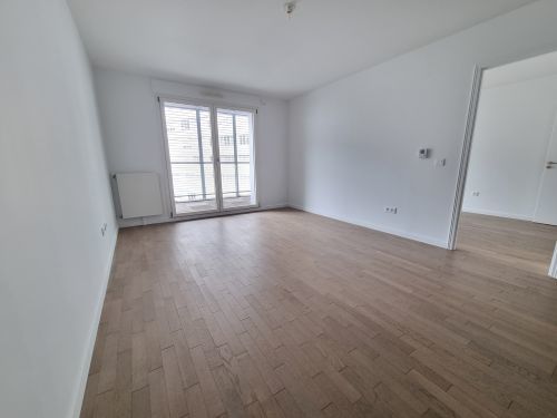 Flat Rue des Mariniers in Paris